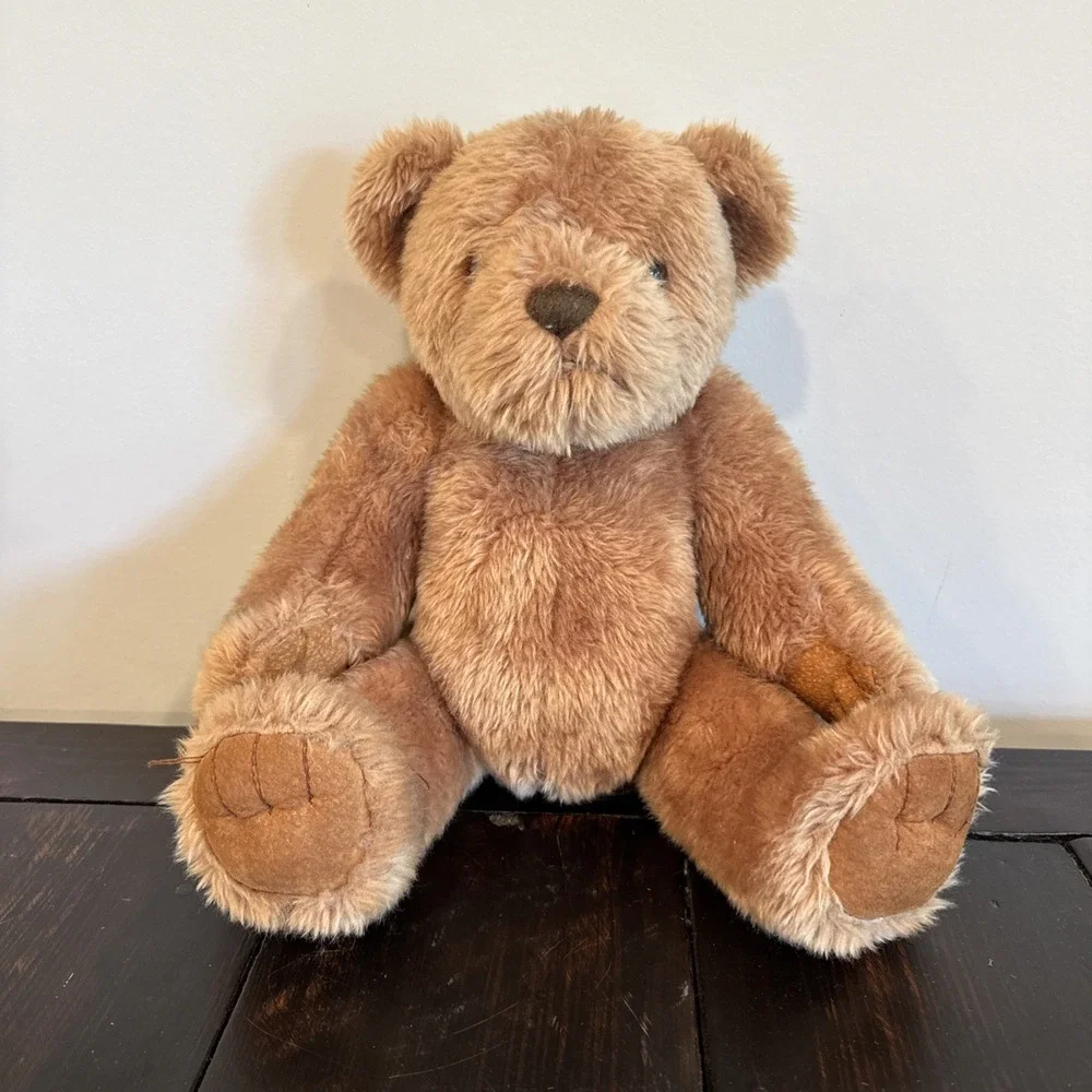 hometown products brown teddy bear